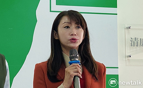 綠松山信義初選 許淑華接受協調民調、洪健益不接受 