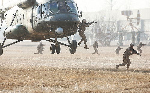 解放軍若真武力犯台 中國需要提防6國家 不是美國 中媒 : 這國排第一….