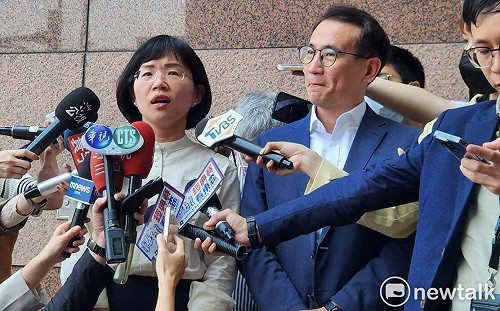 徐國勇來挑戰初選？蘇巧慧：自信能為民進黨守住這一席 