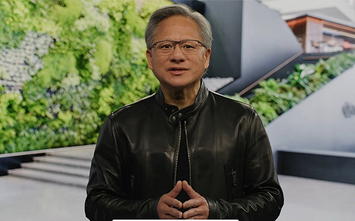 輝達財報驚豔  盤後飆升25%！評論家爽：台積電救世主要換人了