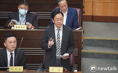 團隊挨批「尸位素餐」 桃市府：惡意言詞造成對立對促進桃園進步無幫助