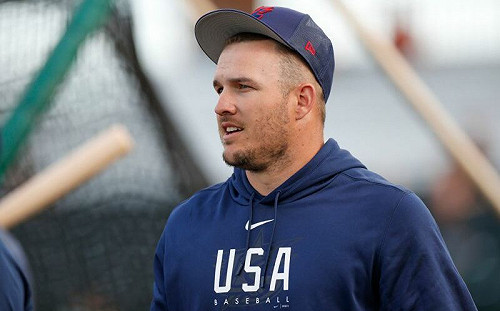 Trout：大谷翔平贏下了第一回合