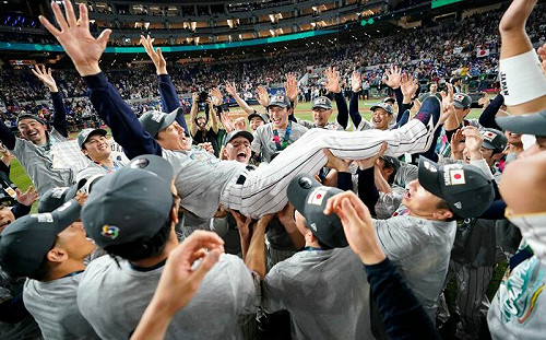 這是最棒球隊!栗山監督卸日本兵符