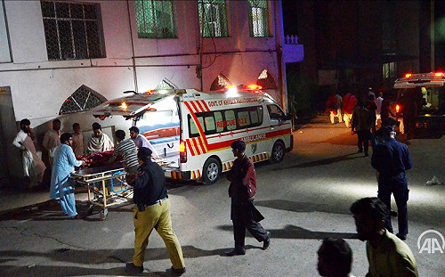 地殼不安定! 日本本州東海5.3級地震  阿富汗同日6.5級強震 至少13死