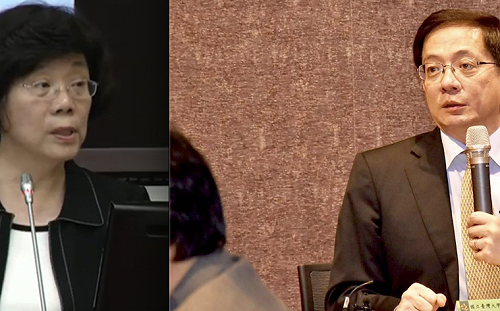 齷齪手段「詐賭」獲聘 台大前校務代表鄭秀玲譴責前校長管中閔