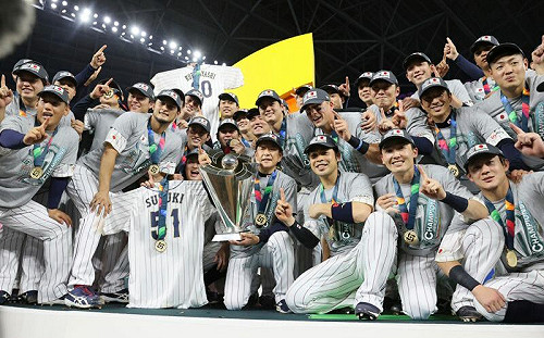 本屆WBC最經典畫面？前三名投票曝