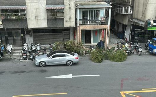 鋒面將襲台！北部刮強陣風 氣象局發強風特報