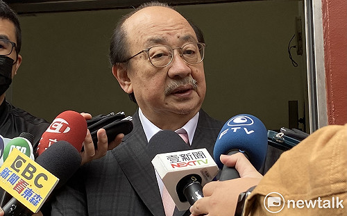 爭取立法院長？柯建銘：下屆我是不是立委還不知道 