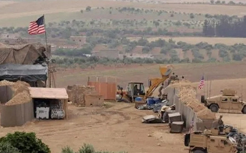 想偷襲美軍基地? 疑與以巴開戰有關 3無人機闖伊拉克美軍與聯軍基地