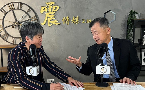 對岸如何對待金門二膽上兵？ 邱太三：被認定軍事背景機率不高