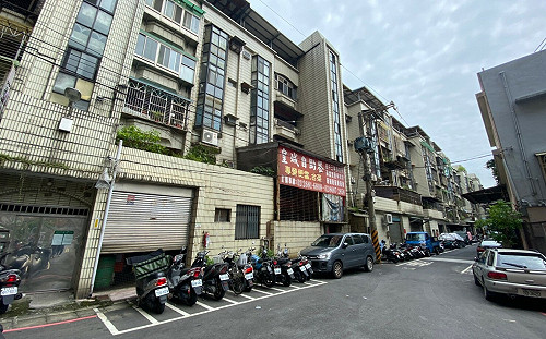 新北樹林區潭興街海砂屋都更重建 預計下半年發布實施 