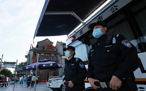 不敢抓老外 就抓替他們工作的中國人！ 美企北京辦公室遭突襲 5人被捕