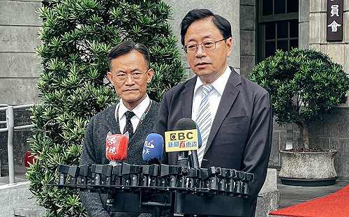 親赴監院說明北景雲計畫缺失 張善政：約詢過程相當友善