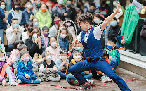 打造玩樂藝術生活  高雄兒美館「我在美術館玩整天」4/1-4/5登場