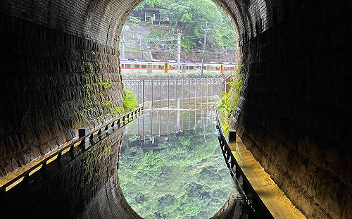 暖春樂遊新北三牡猴 隧道平日免預約 