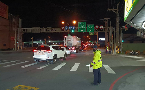 返鄉車潮湧現！公路局估5易壅塞路段一次看