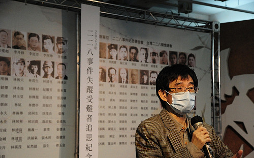 薛化元：陳誠曾簽呈蔣介石，認228台灣軍法處置有違法之虞