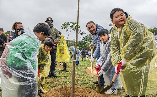 台宏情誼生變 侯友宜勉全民都是外交官：讓全世界看到中華民國