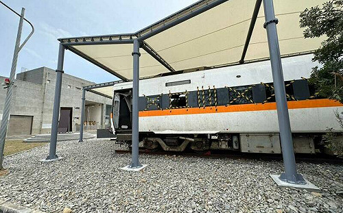 2026將開放展示事故車！台鐵局：成為安全訓練教材