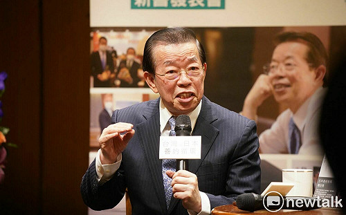 馬英九明赴中祭祖 謝長廷：江湖險惡，請他保重