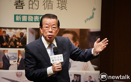 卓榮泰接賴政府首任閣揆 謝長廷：他穩健且給人有信任感 