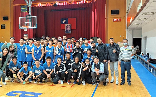 新北6校獲教育部體育班績效優良 校數全國第一