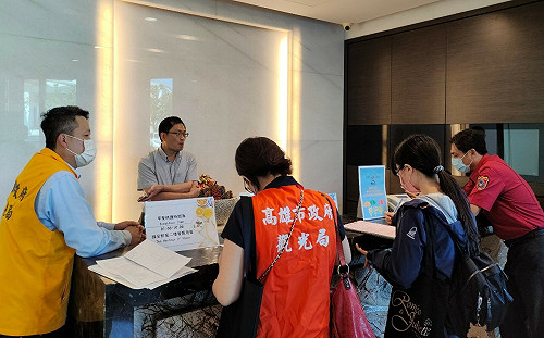 高市府聯合稽查飯店奏效  遏止旅宿業哄抬房價