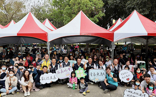 慶祝青年節 嘉義縣建置產業徵才專區