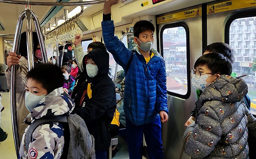 新北獨創「青春小伴旅」 學習藏寶圖讓孩子邊走邊學 