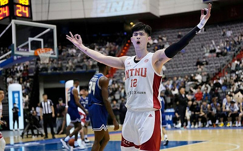 林信寬對選秀有想法　恩師點出優勢