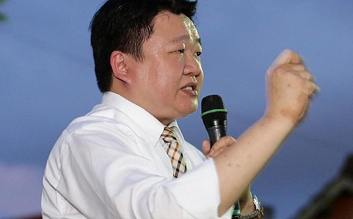 馬英九讓中華民國消失了！ 何博文嗆洪孟楷：你為什麼不說話？