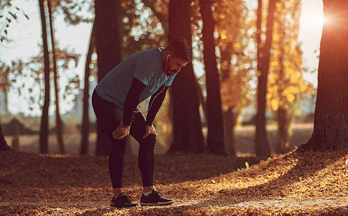 該停了！新型「電子絲線褲」可追蹤身體變化  提醒運動員避免受傷