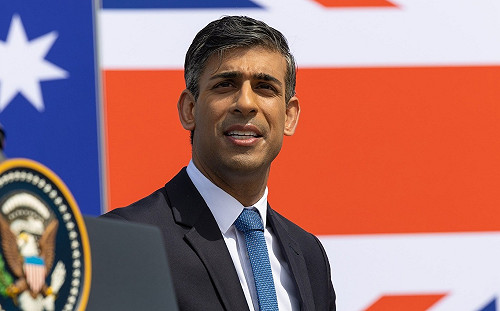 北約與俄戰爭將全面爆發? 多國領袖譴責普丁 蘇納克 : 俄軍80%零件來自中國