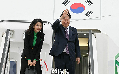 衝冠一怒為紅顏? 蔡正元稱她是南韓戒嚴導火線 還說恭喜台積電....