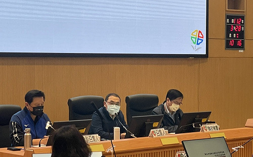 侯友宜：重塑人本交通環境 共同打造友善之都