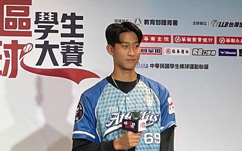 運動家沙帥準備赴美 嚮往為國征戰