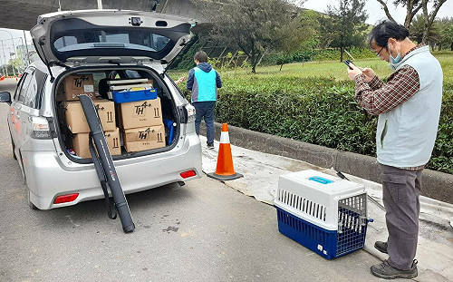 追捕狒狒所耗資源向六福村求償? 桃農業局:待司法釐清後會做相應處置　　