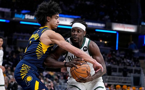 Holiday砍新高51分　公鹿大勝溜馬