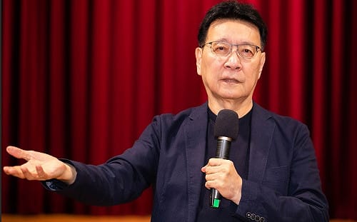 藍高層密訪中！趙少康卻稱政府不顧台商 民進黨轟：偏頗言論搧動對立