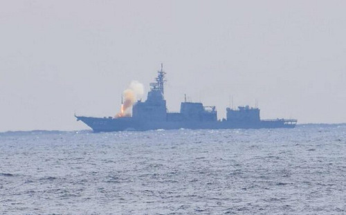 日本新A-SAM艦對空導彈問世 搭配FC射控系統2024裝備海自