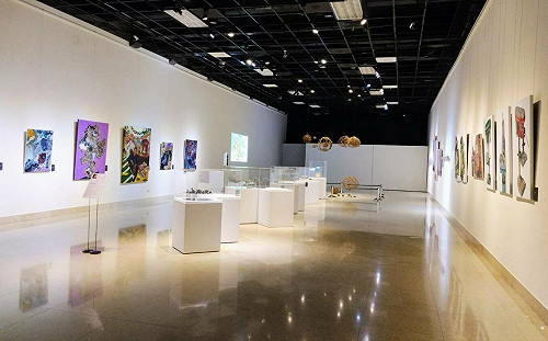 《隱密聯繫》展覽在新北市藝文中心！ 