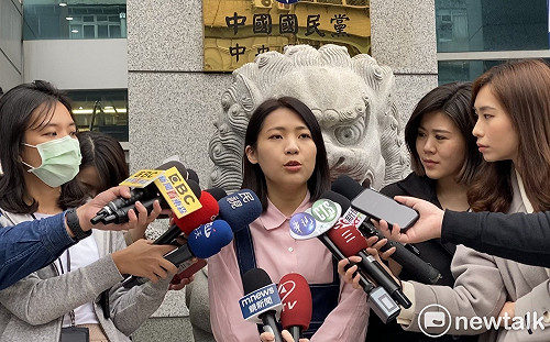 藍營北市第7、8選區立委初選通過「37制」 徐巧芯：費鴻泰施壓取勝