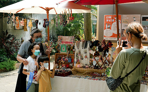 中市連假藝文活動滿檔 看表演、逛市集、賞文資