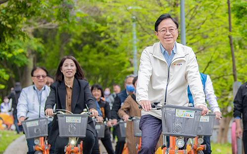 4/1起 桃園YouBike前60分鐘免費騎