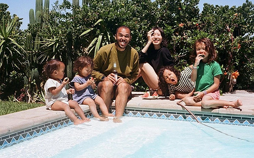 酒及跑馬拉松「剛開始就累」 金該扛兒子跑全程