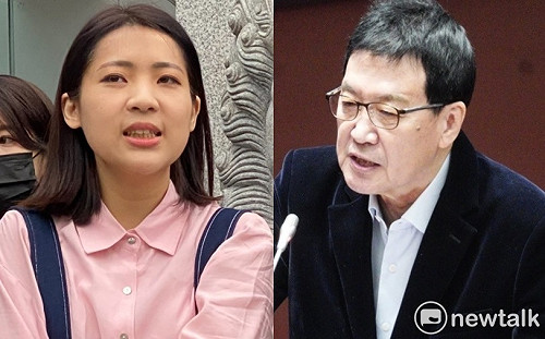 費鴻泰控黑函意圖使人不當選 徐巧芯嗆「好意」：歡迎提告