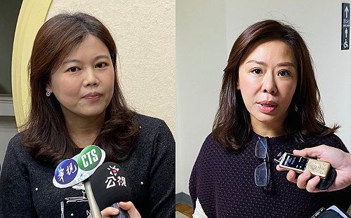 尊重游淑慧質疑「先選議員是買保險」李彥秀喊「相信自己是最強人選」     