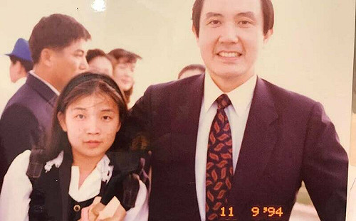 蔡玉真憶馬英九醉譙｢國民黨X你娘｣：酒後超娘 如今還被共產黨擺佈!