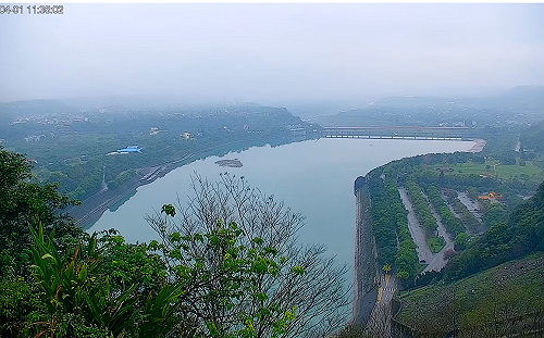 今年首次！石門水庫蓄水率破5成 北水局人工增雨