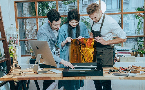 新北「挺新創」出好招 群募加碼獎勵金熱烈徵件